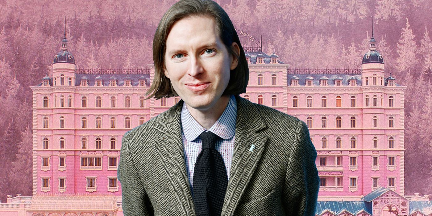 Wes Anderson and the Grand Budapest Hotel