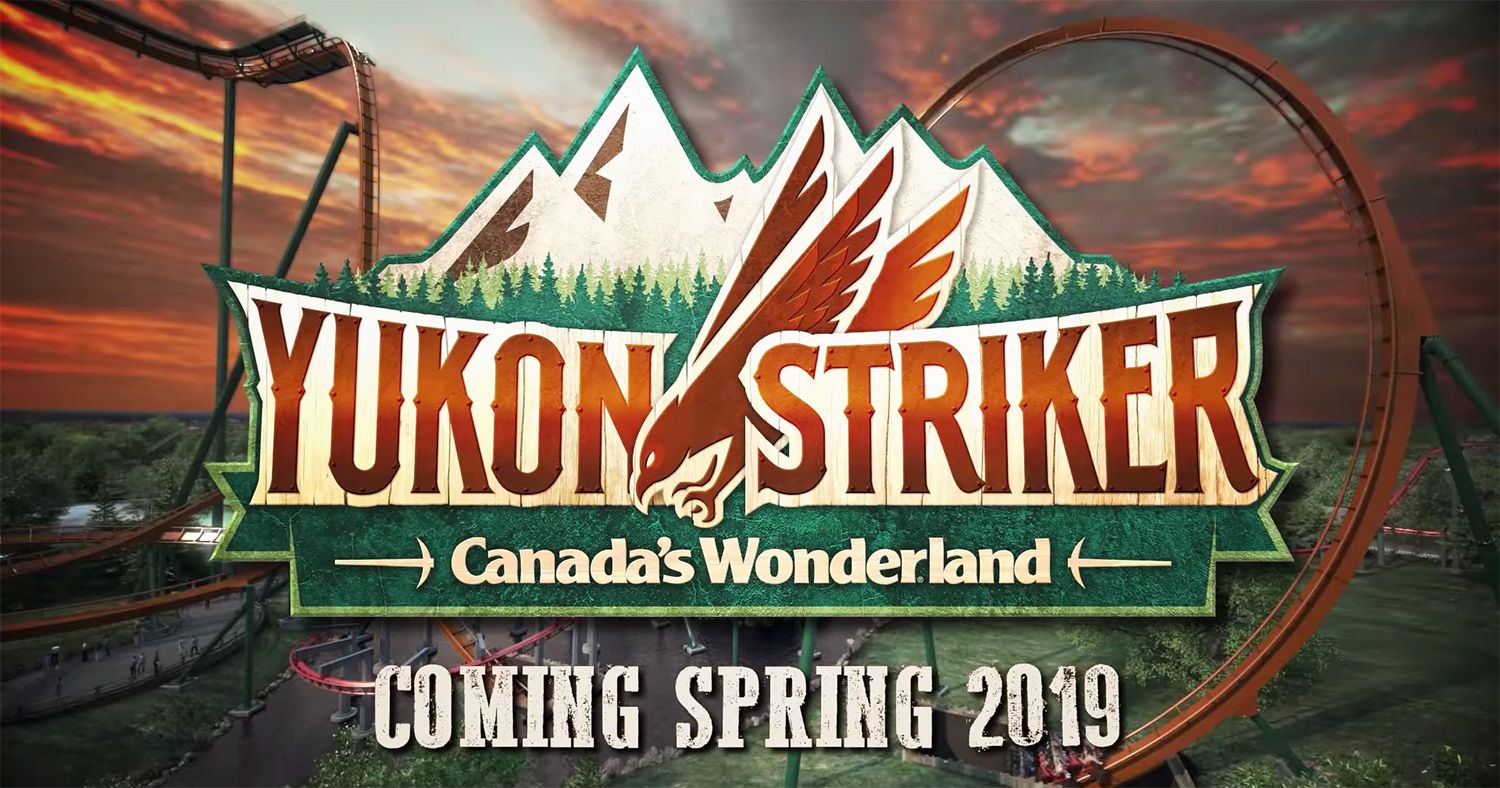Yukon Striker Canada&rsquo;s Wonderland