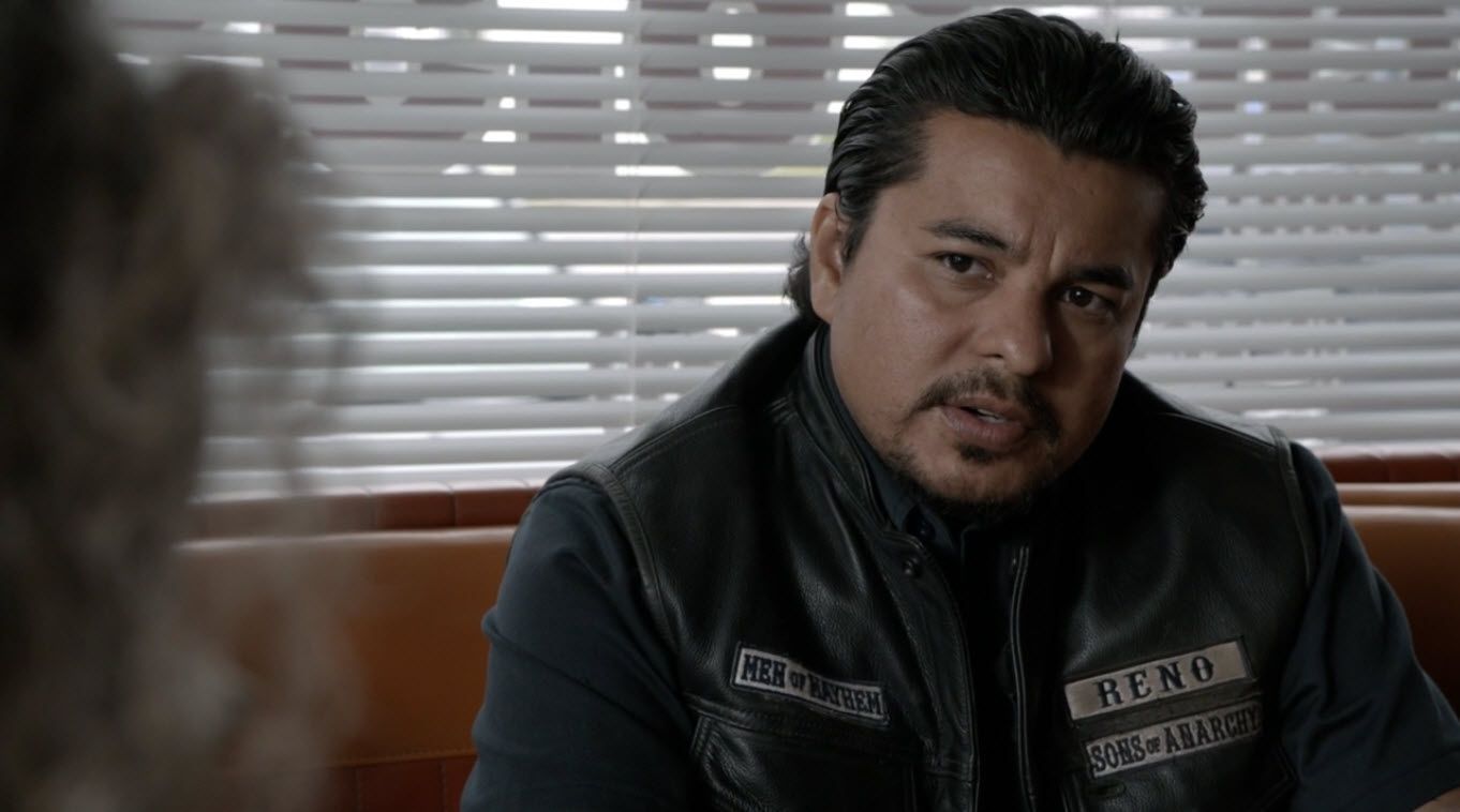 Allesandro Montez in Sons of Anarchy.