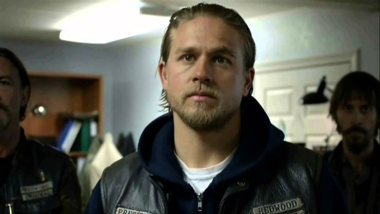 Sons Of Anarchy 20 Crazy Details About Jaxs Anatomy