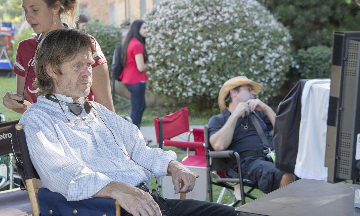 William H. Macy Directing