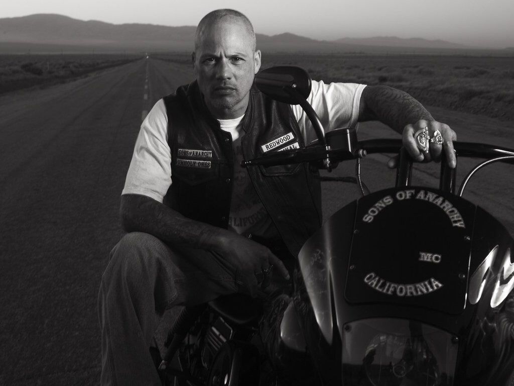 Sons Of Anarchy Happy Lowman