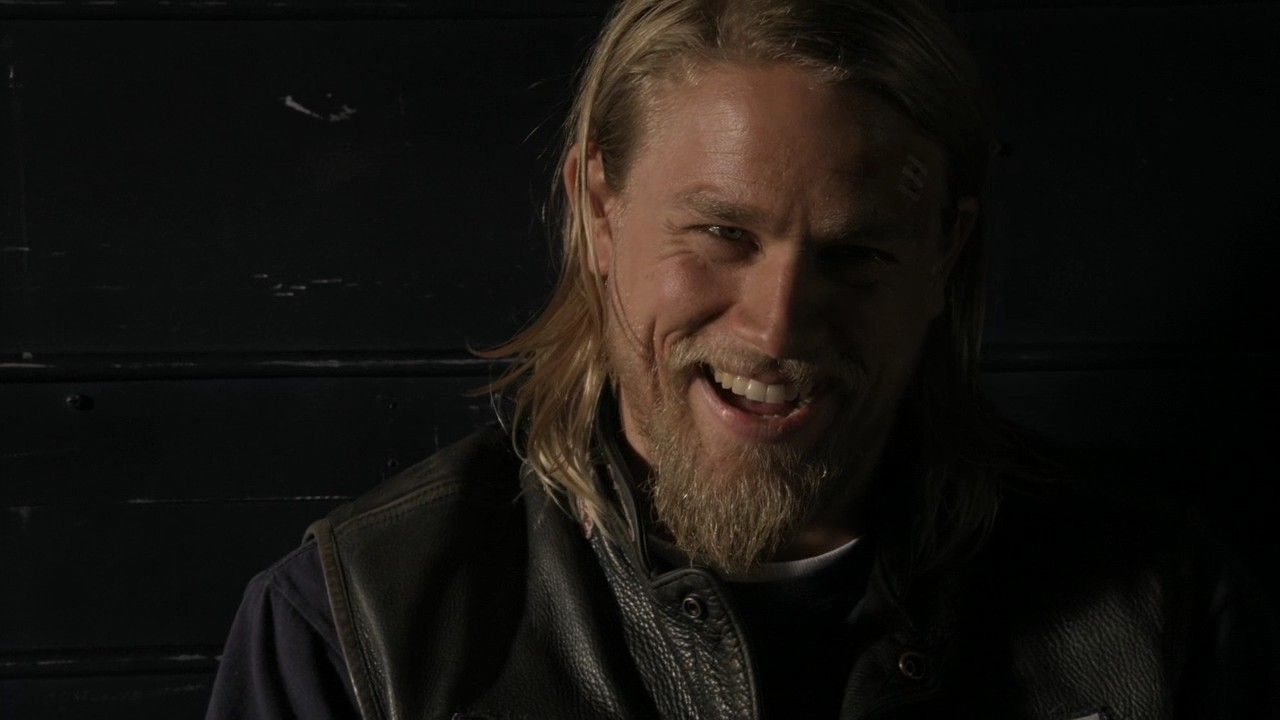 Sons Of Anarchy Jax Teller