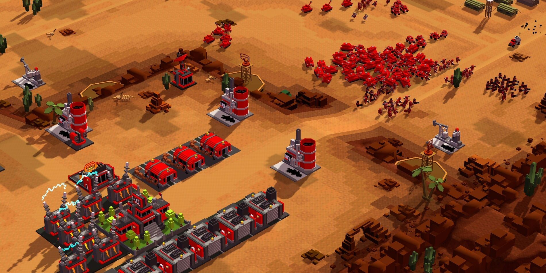 8-Bit Armies Screenshot