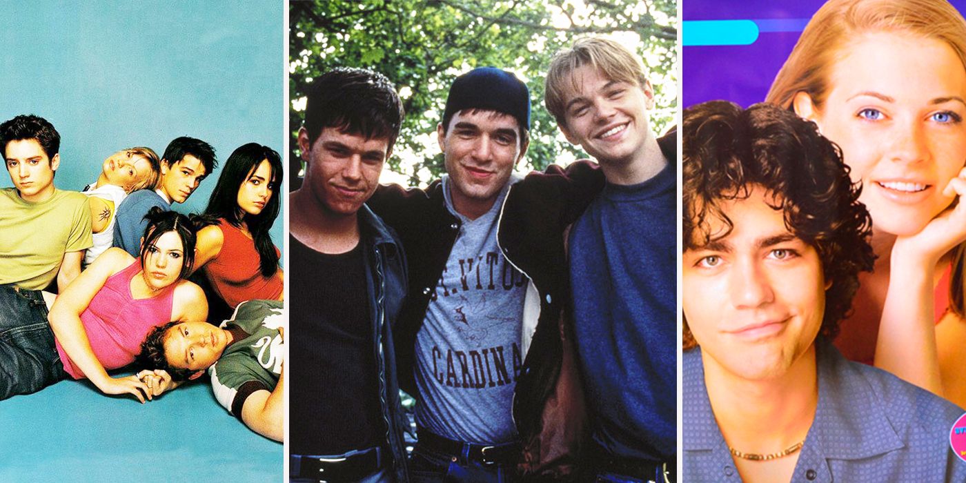 16 Best 90s Teen Movies Ranked Screen Rant - www.vrogue.co