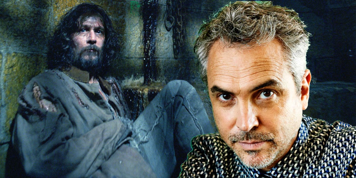 Alfonso Cuaron On Directing Harry Potter and the Prisoner of Azkaban