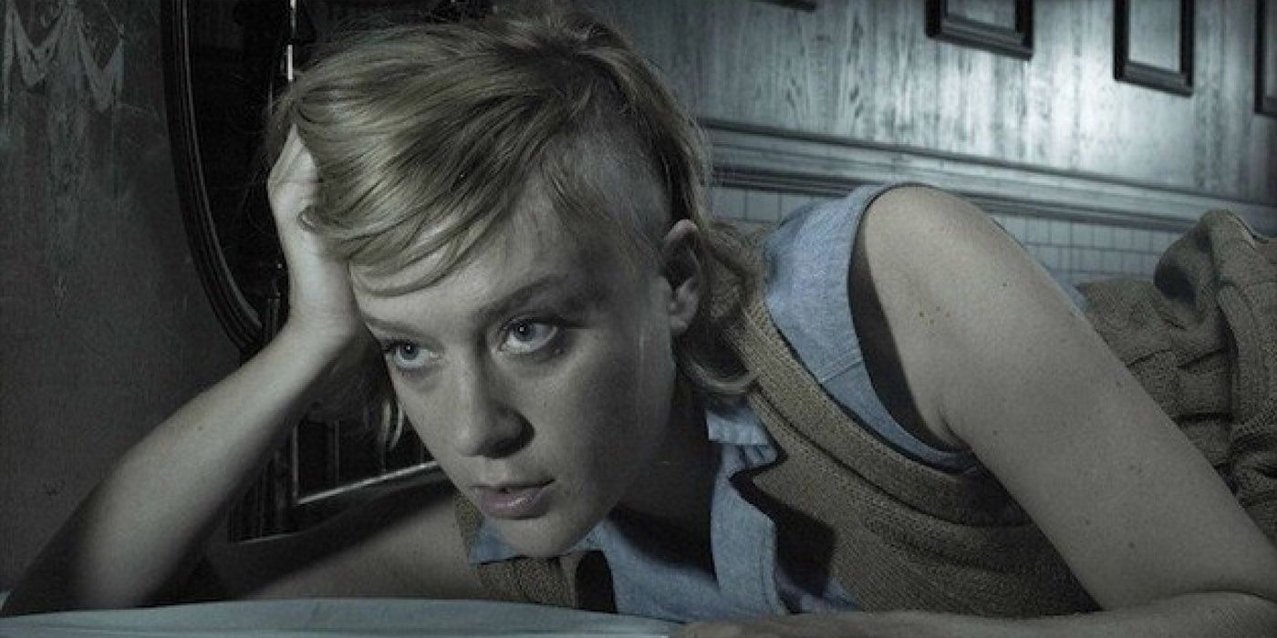 American Horror Story Asylum Chloe Sevigny