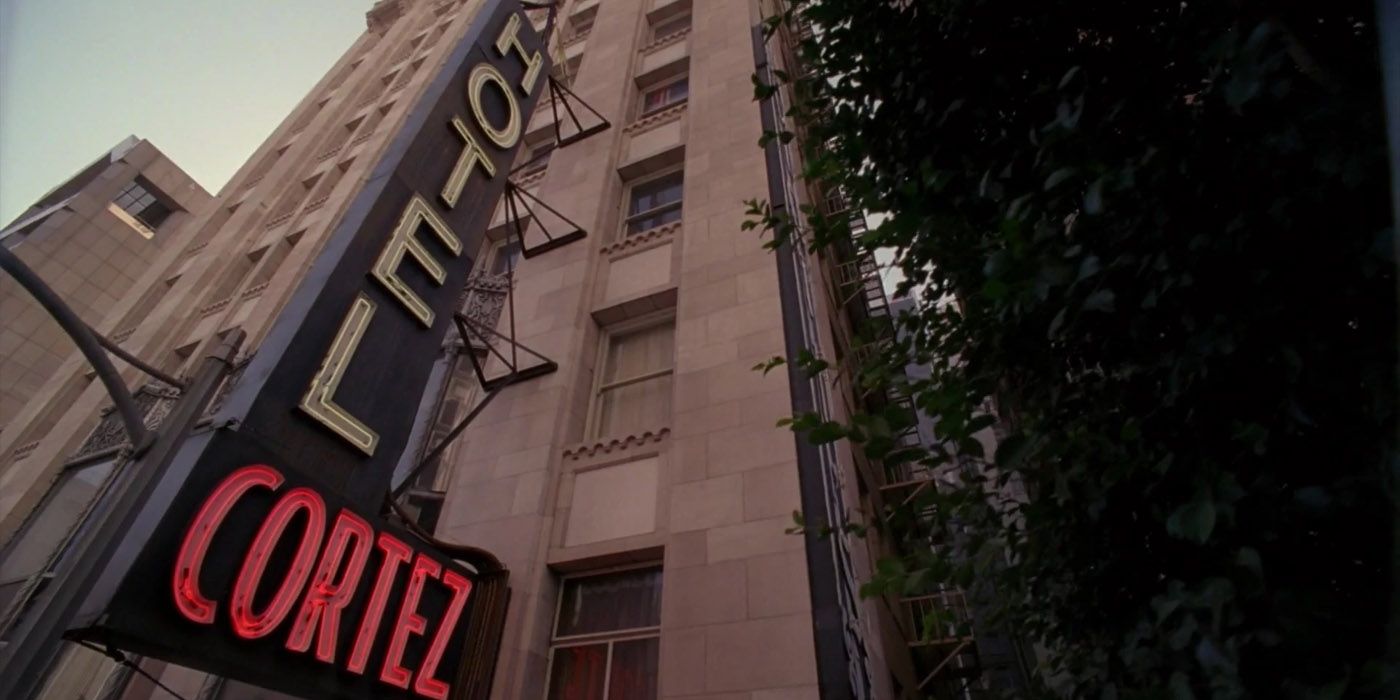 American Horror Story's Hotel Cortez