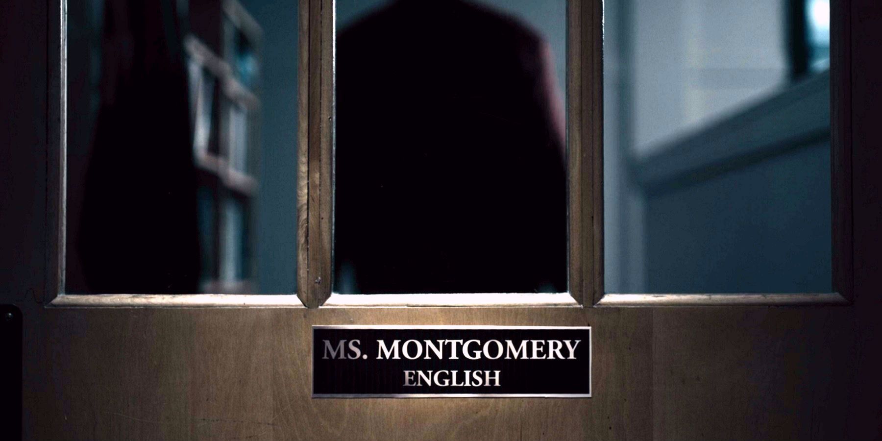 American Vandal Ms Montgomery