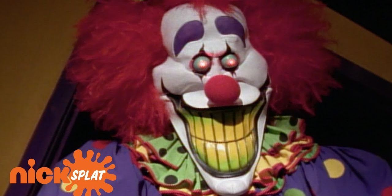 Zeebo the clown from Are You Afraid Of The Dark