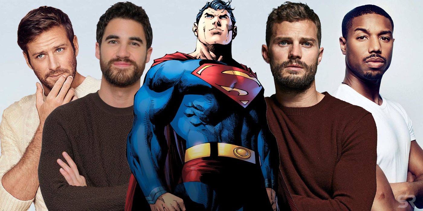 Henry Cavill Out As Superman For DC Films, actor confirms - LRM