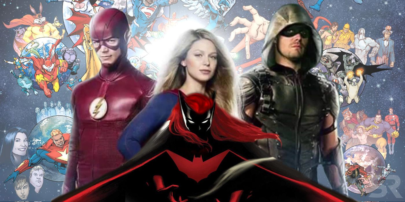 What Elseworlds Means For The Arrowverse & Batwoman