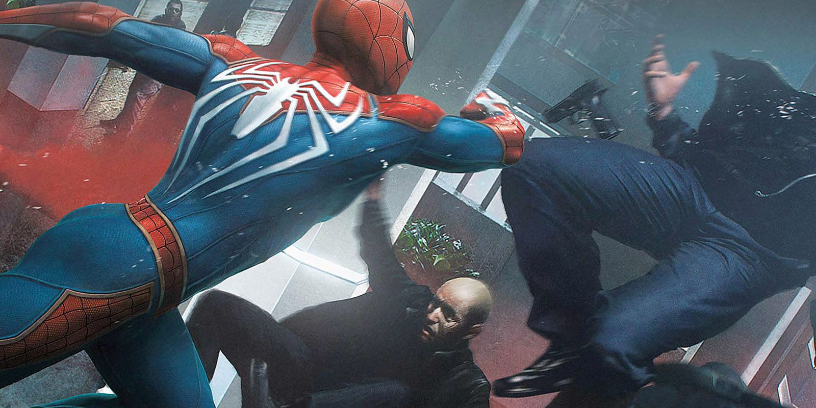 The art of the cover: Insomniac artists on drawing Spider-Man –  PlayStation.Blog