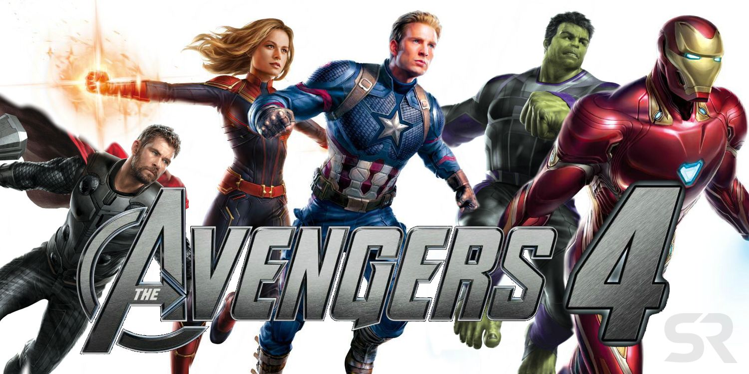 Avengers 4 Art Reveals Closer Look at Hulk Suit & Captain 