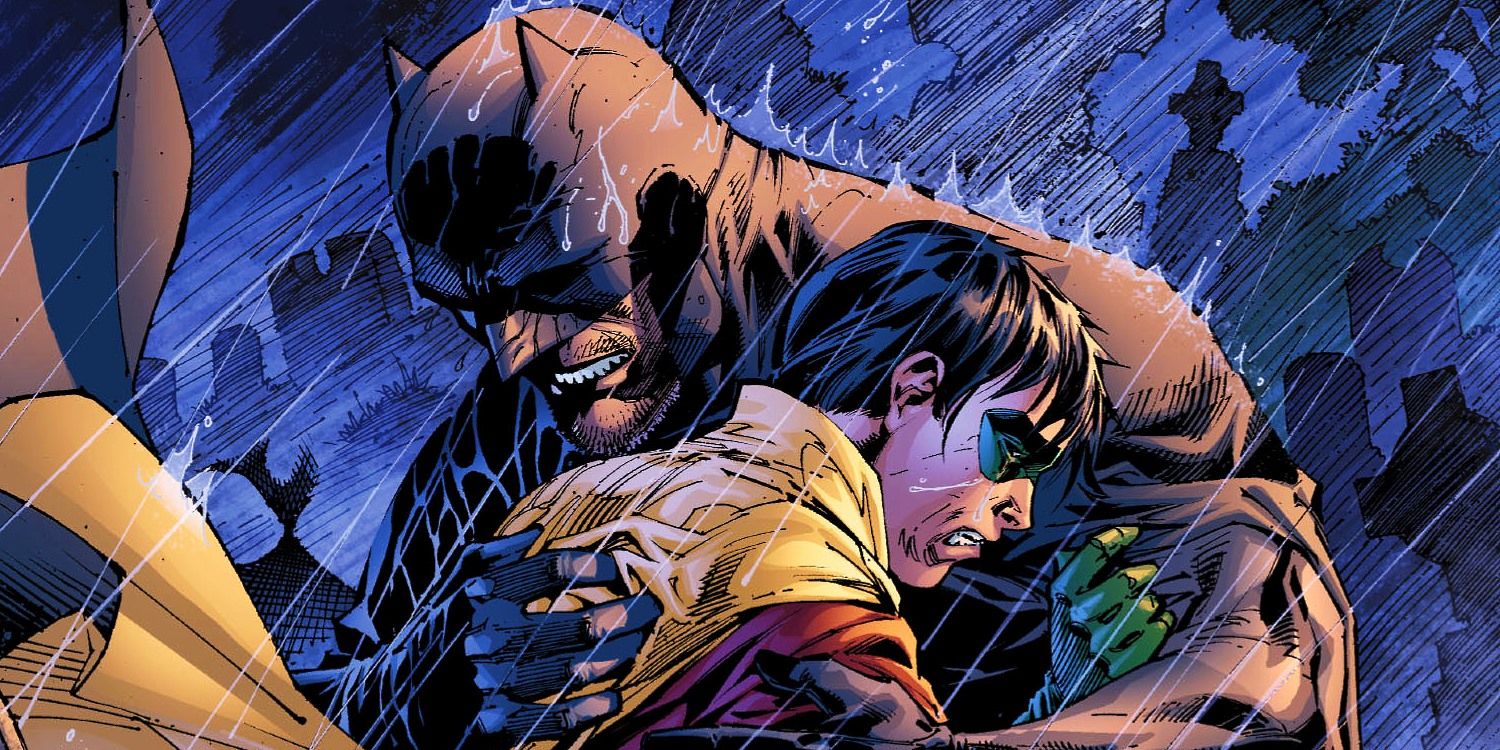 DC Reminds Fans: Batman Will Always Need Nightwing