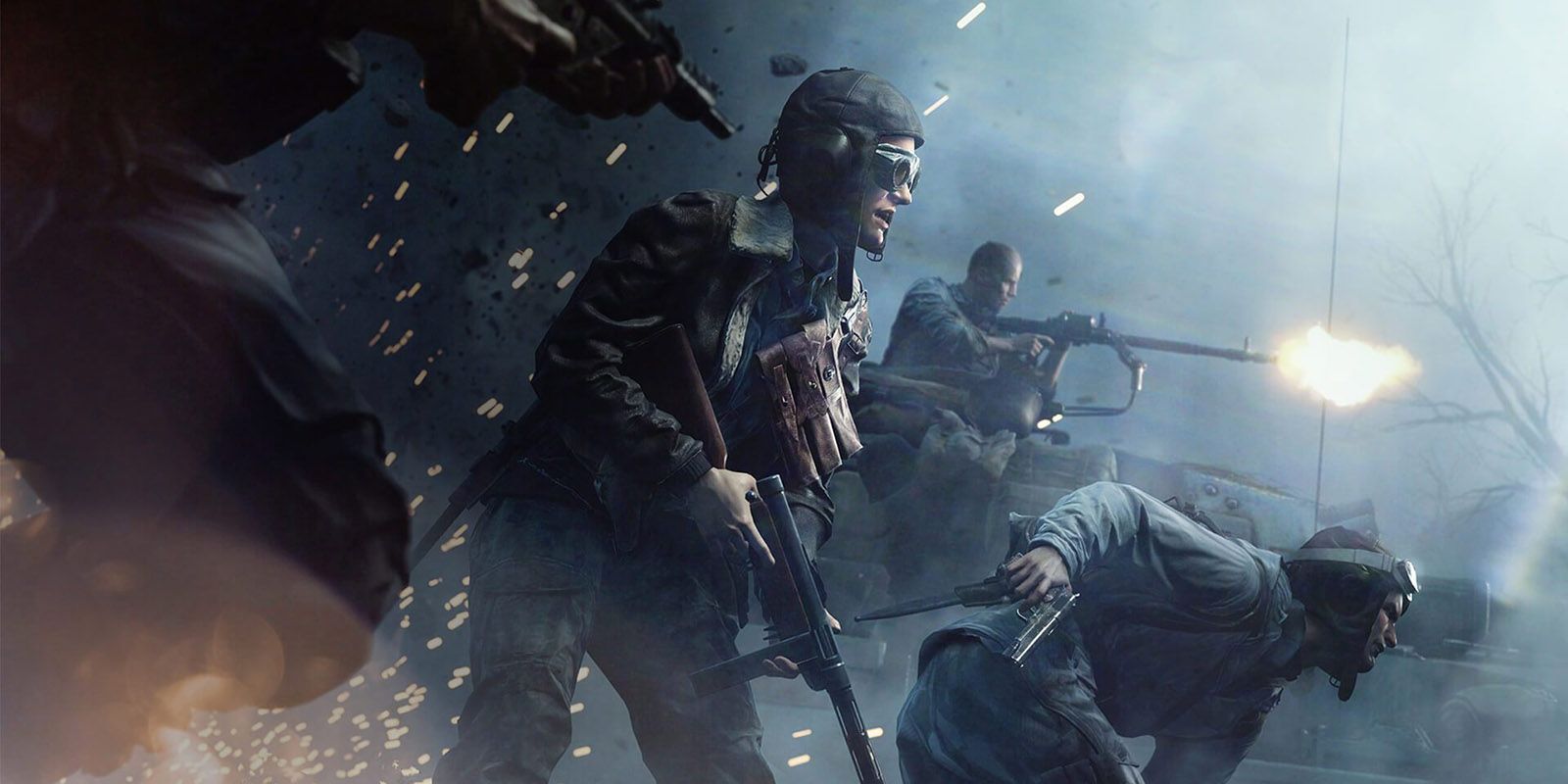 Battlefield 5' Open Beta Start-Times, Early Access, Modes And More