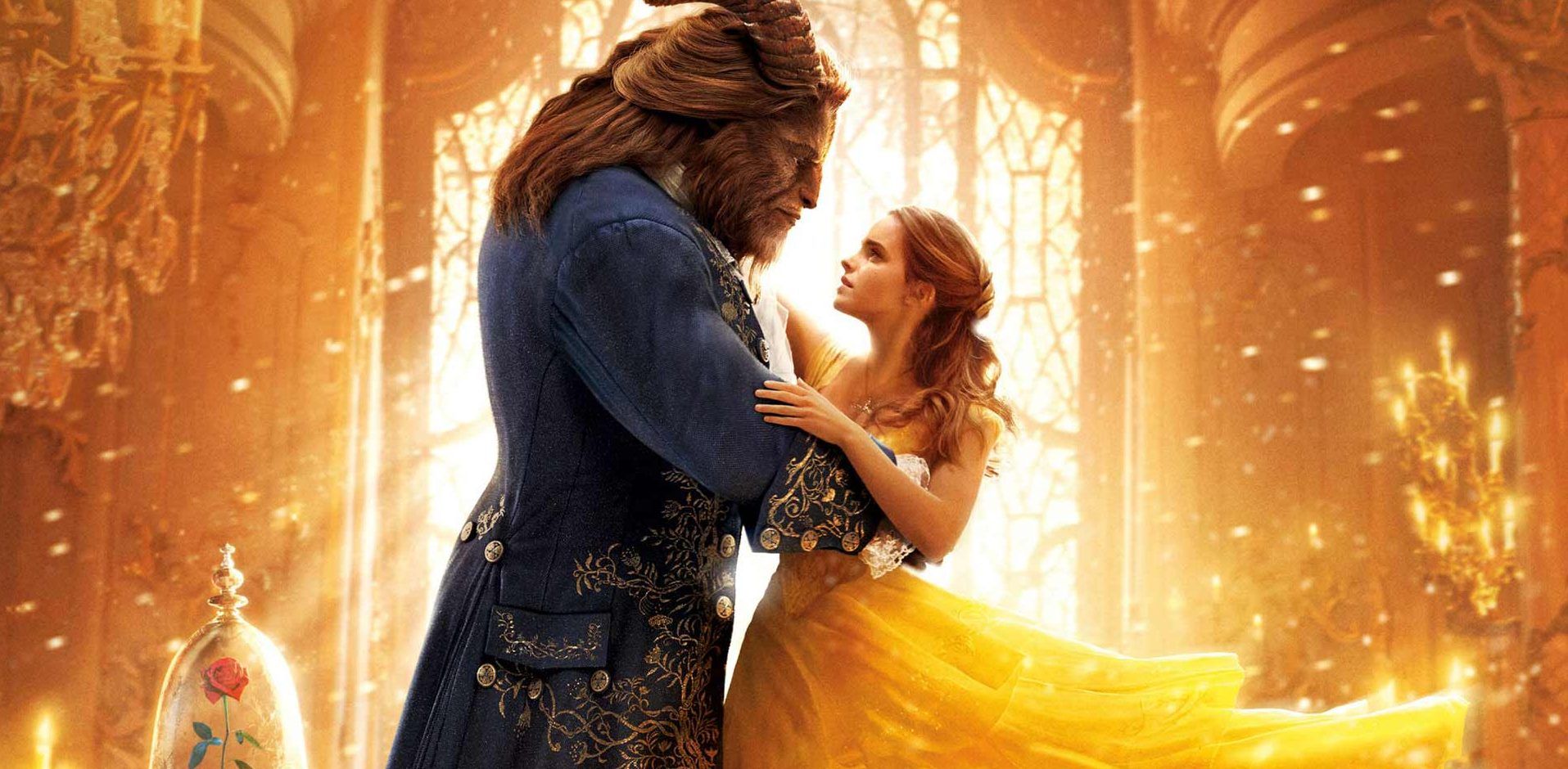 Beauty and the Beast Live Action 2017