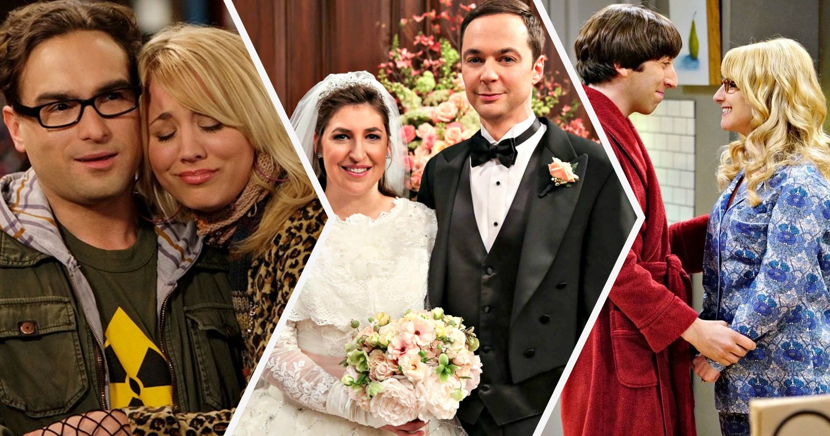 The Big Bang Theory': Will Long-Awaited Relationships Last?