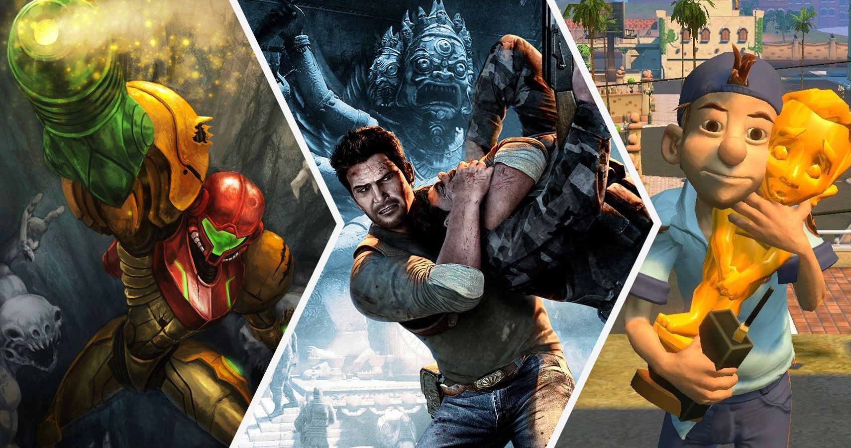 The Best Year in Gaming History, According to Metacritic