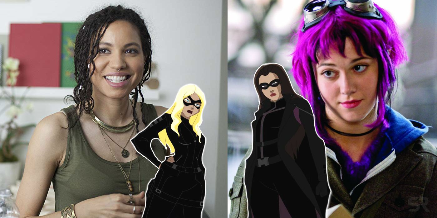 Birds of Prey Movie Casts Black Canary & Huntress