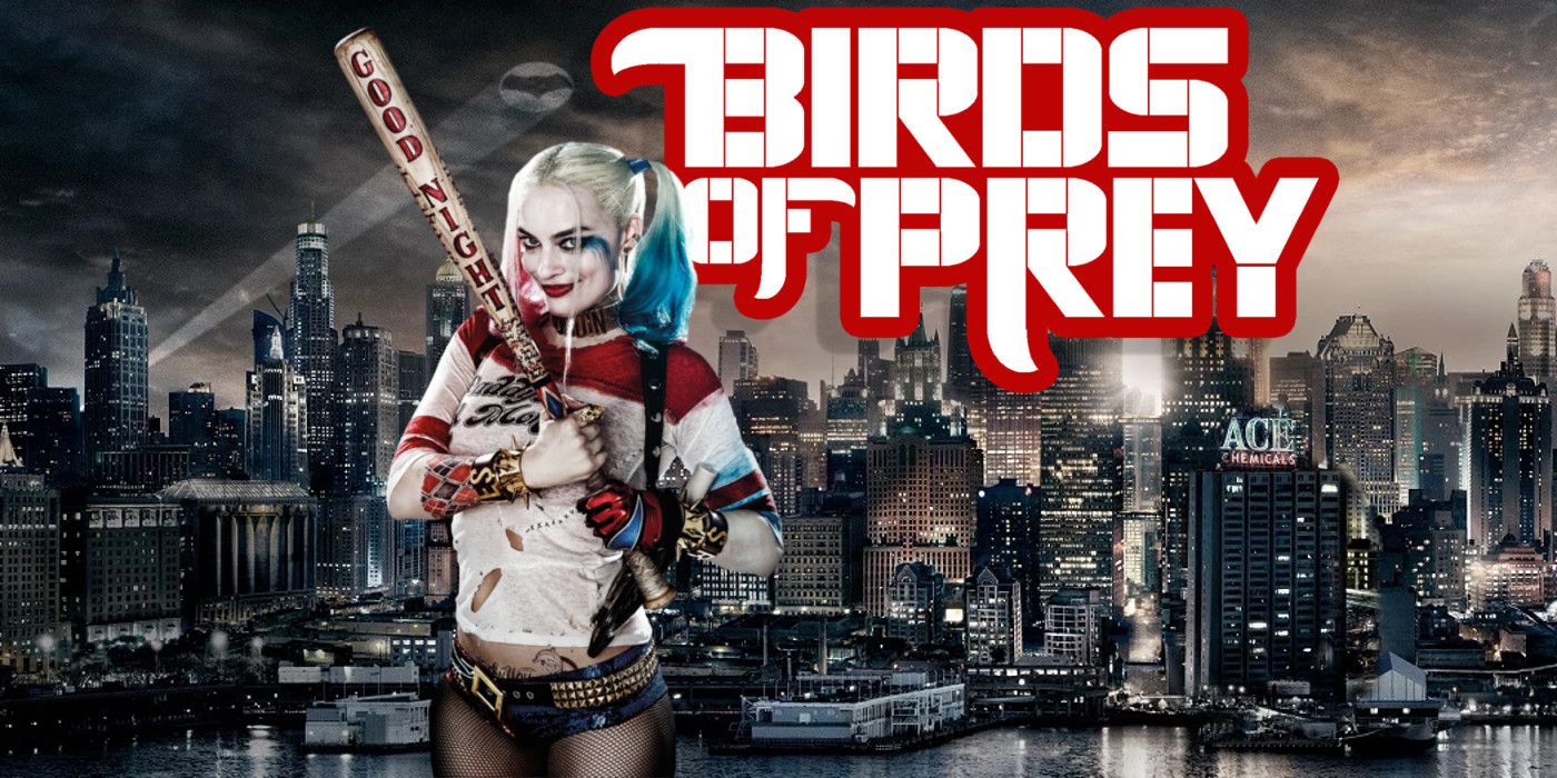 Birds of Prey Movie Writer Explains How The Long Title Came To Be