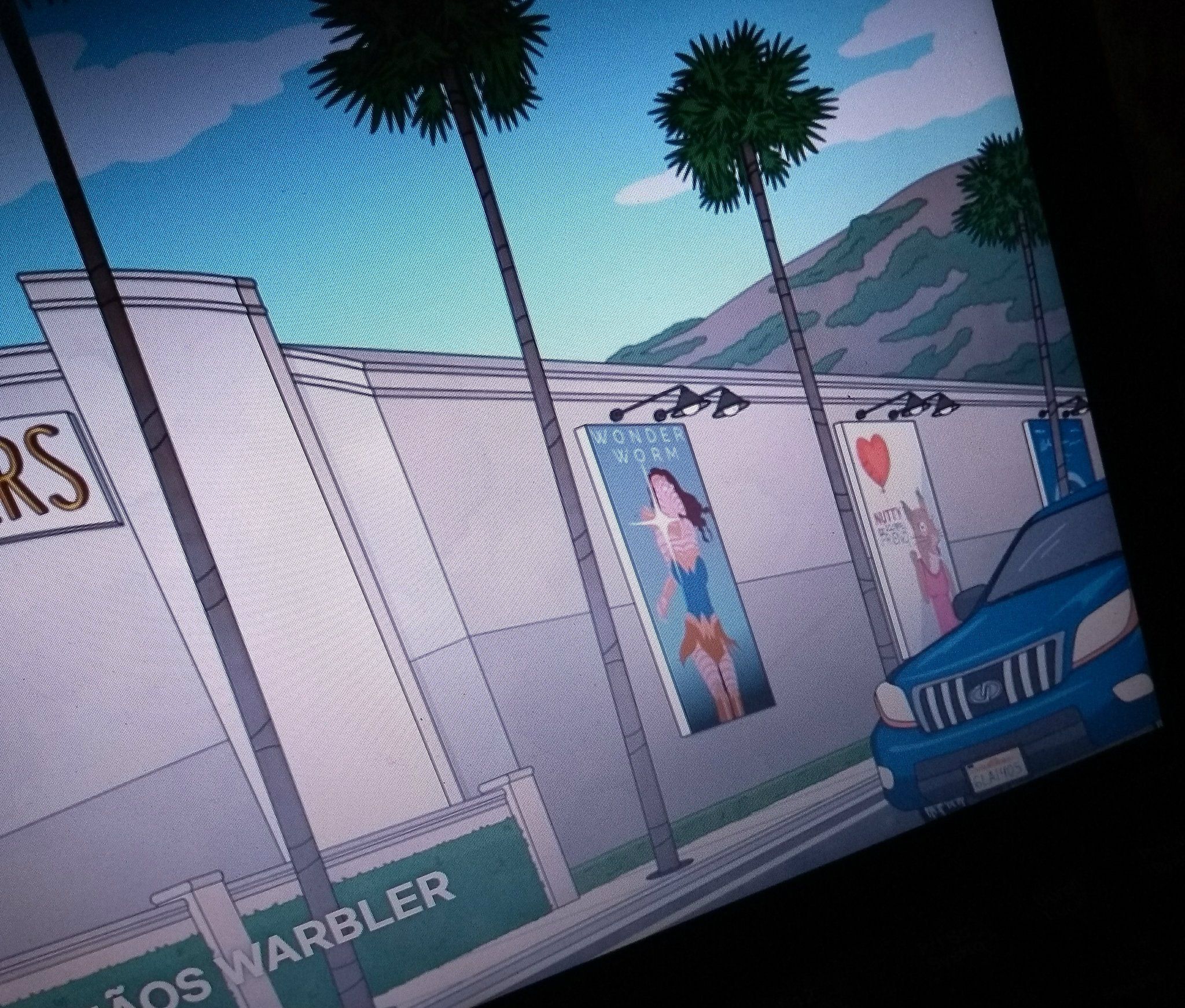 Wonder Woman Easter Egg Spotted in Bojack Horseman Season 5