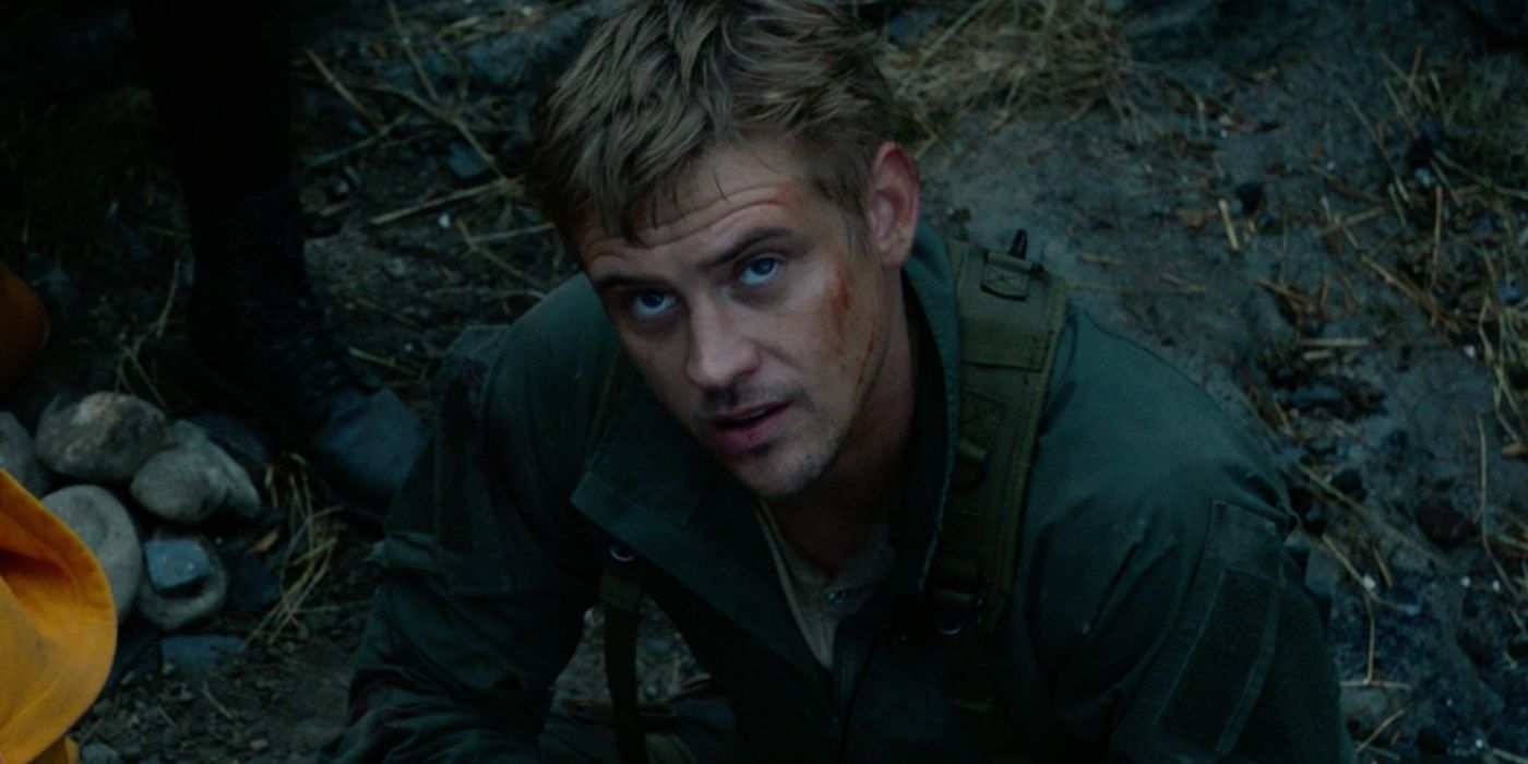 Boyd Holbrook in The Predator