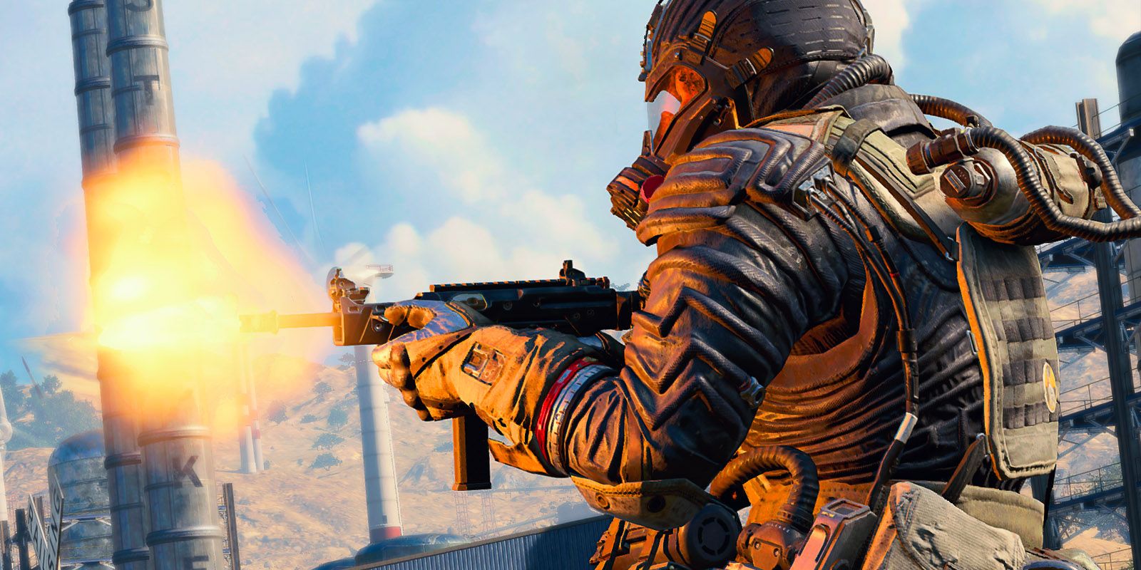 Call of Duty: Black Ops 4' Trailer Shows Zombies, Blackout Footage