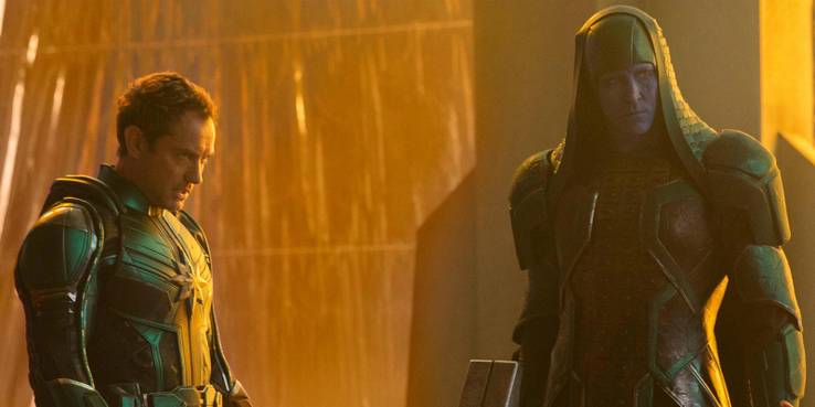 Капитан Марвел