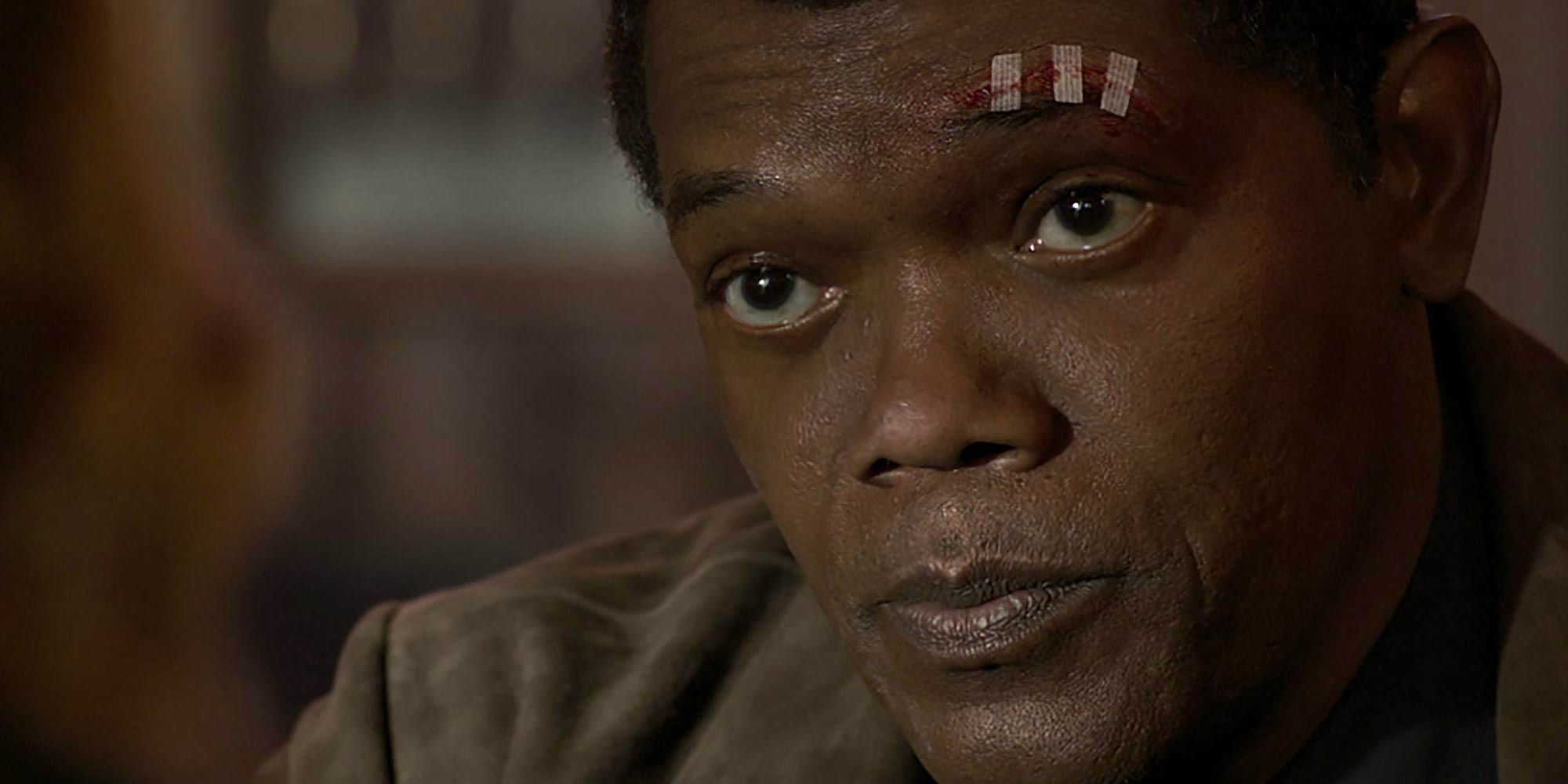 Captain Marvel Theory How Nick Fury Loses His Eye