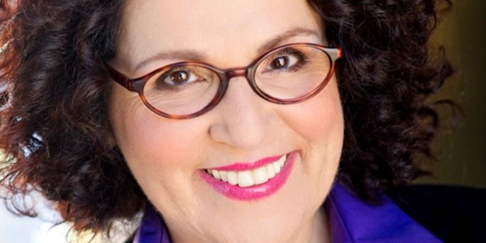 Carol Ann Susi Mrs Wolowitz The Big Bang Theory