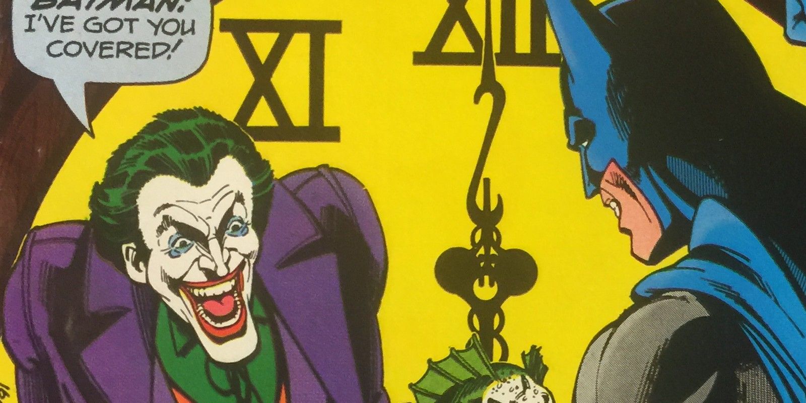 DC 475 Joker Cover