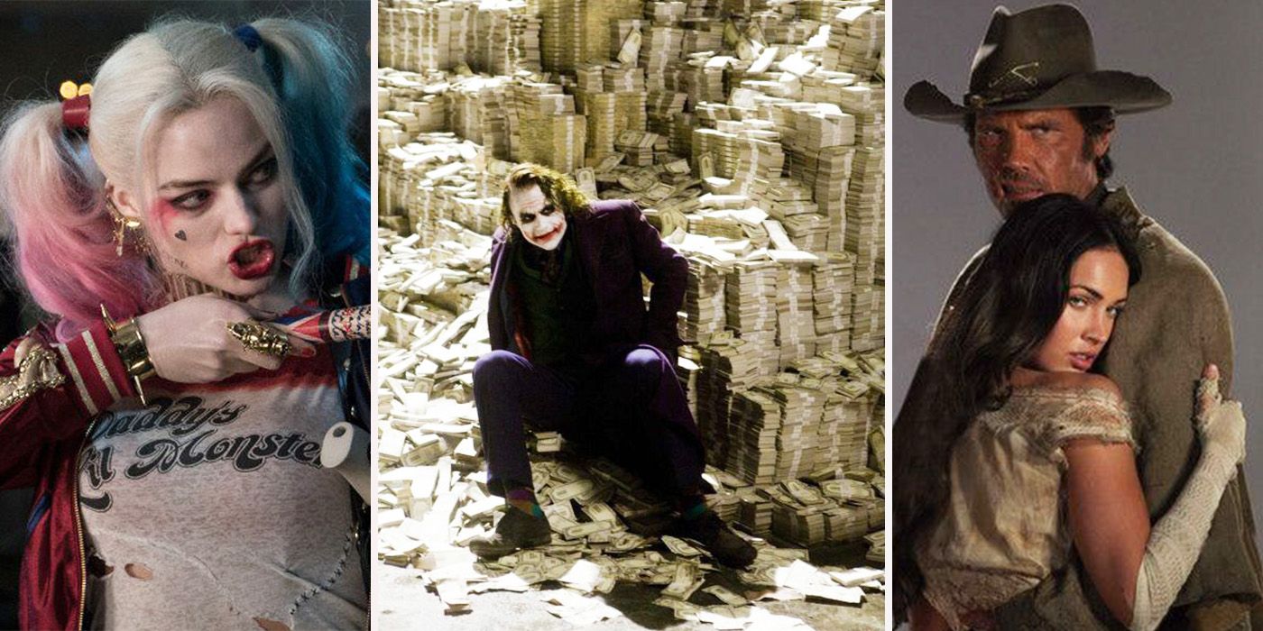 10 DC Movies That Completely Flopped (And 10 That Are Massive Hits)