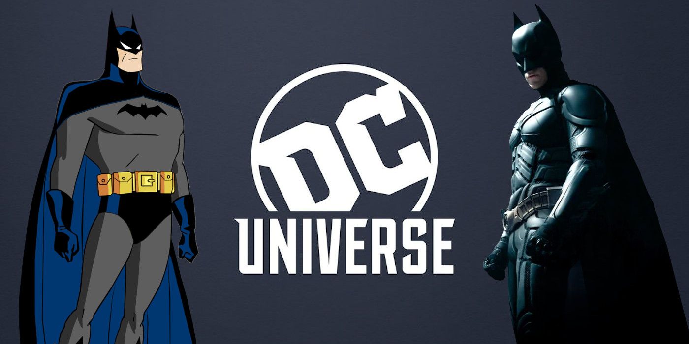 DC Universe Launch and Batman Day