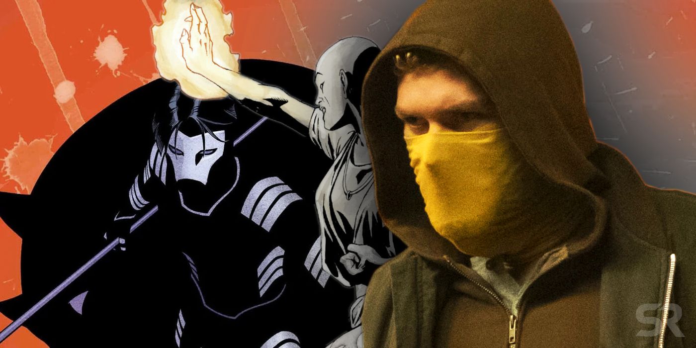 Tower of the Archmage: Iron Fist season 2