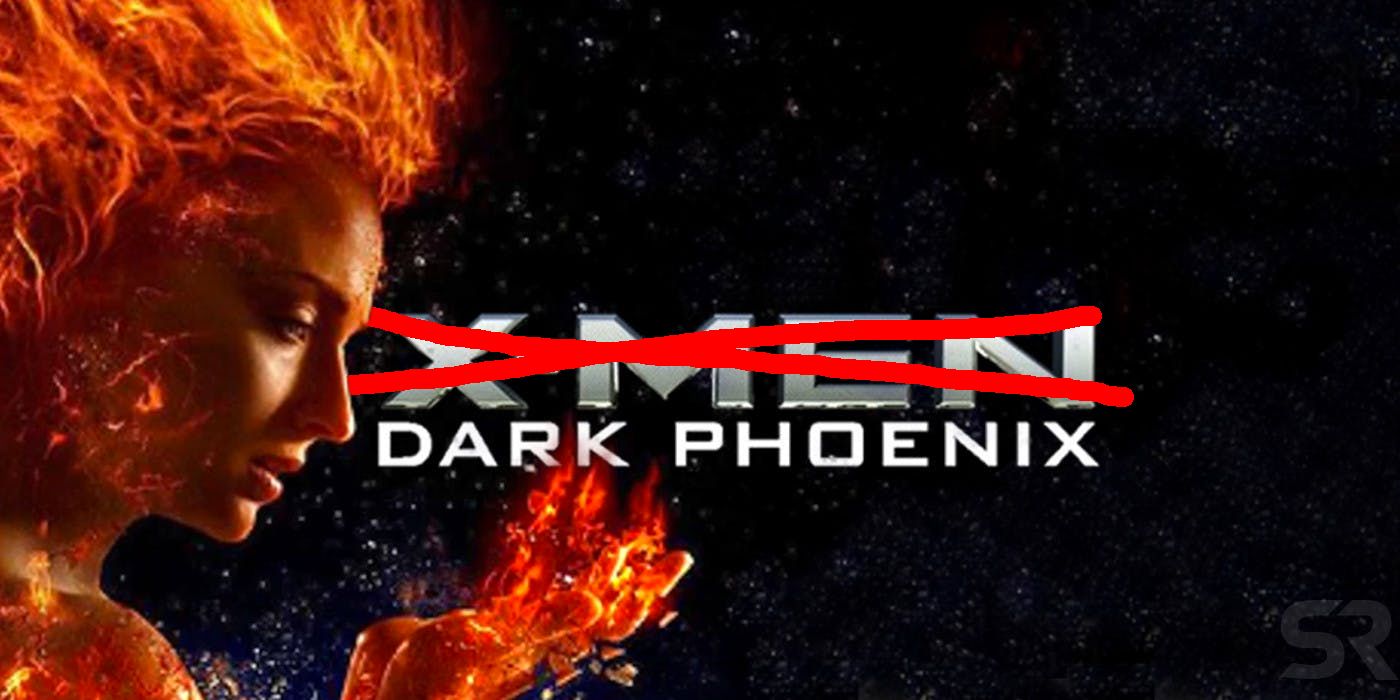 Before every X-Men movie, the X in the Fox logo doesn't fade