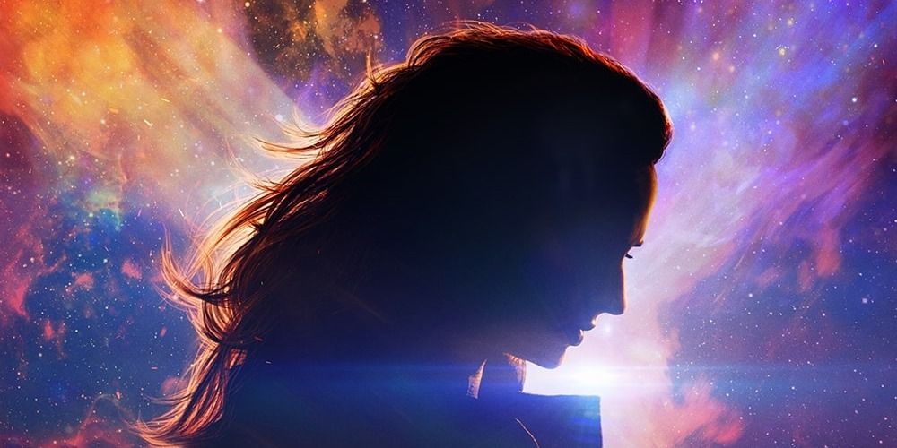 Dark Phoenix Teaser Poster Cropped