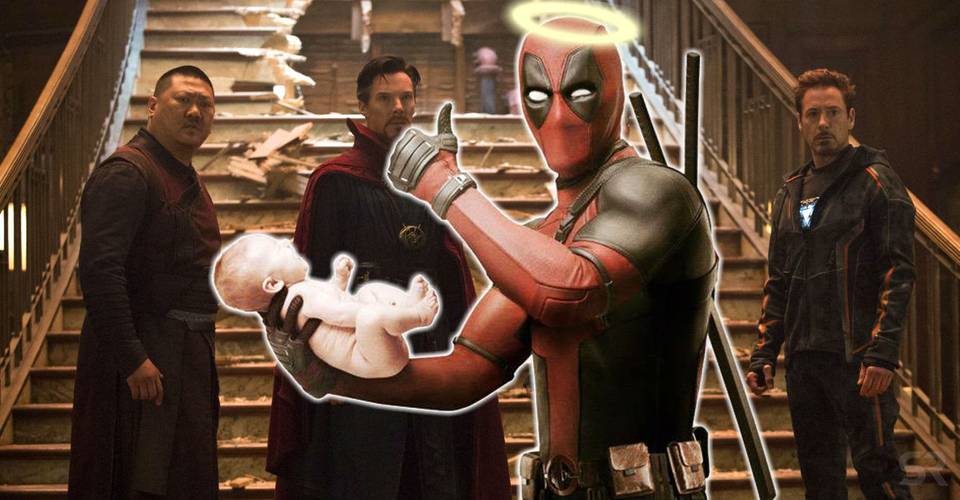 Deadpool Pg 13 Movie Can Get Wade Wilson Ready For The Mcu