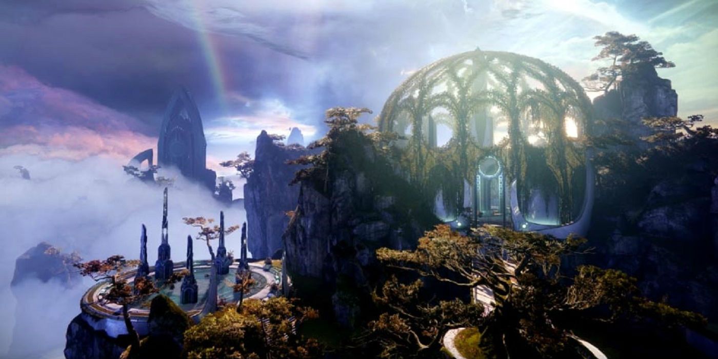 Destiny 2 Forsaken Dreaming City Mara Sov