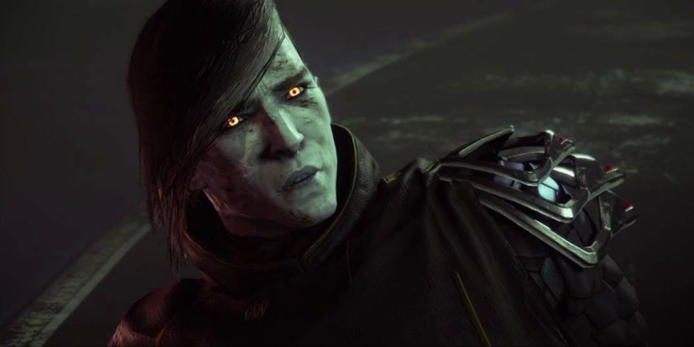 Destiny 2 Forsaken Ending Explained Uldren Sov Death