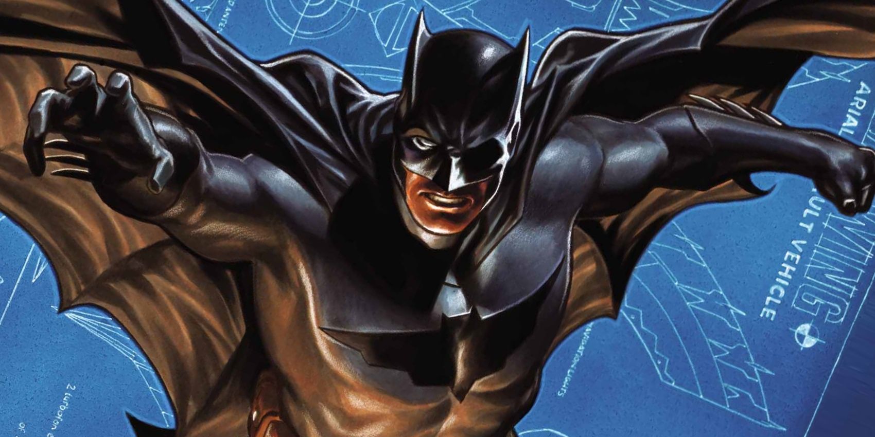 Detective Comics 989 Variant Cover