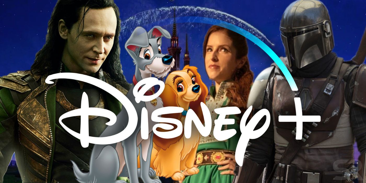 Every Exclusive Movie & TV Show Coming To Disney Plus