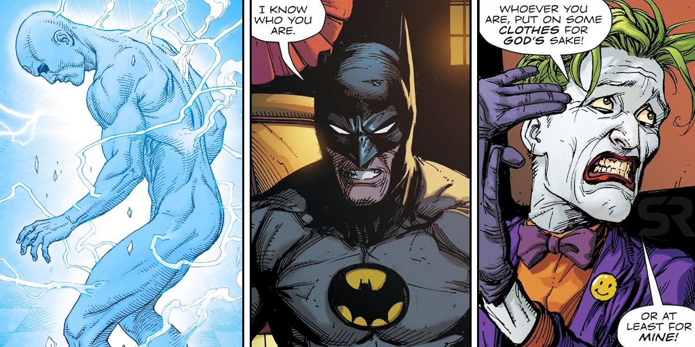 Batman Nudity Erased By DC, But Not Dr. Manhattan’s