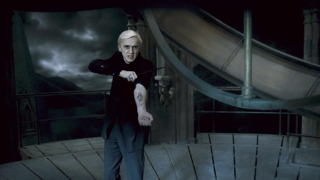 Harry Potter: 20 Things Wrong With Draco Malfoy We All Choose To Ignore