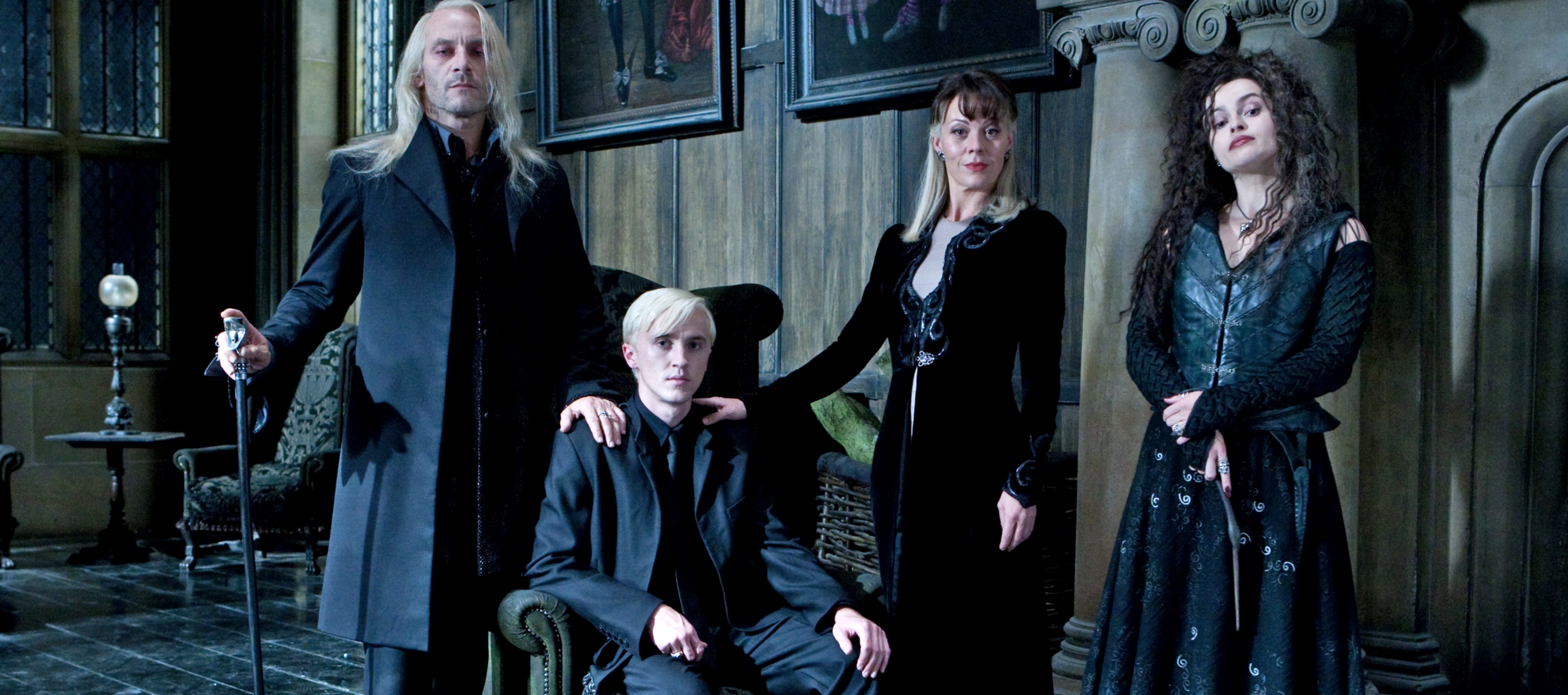 Draco Malfoy Family