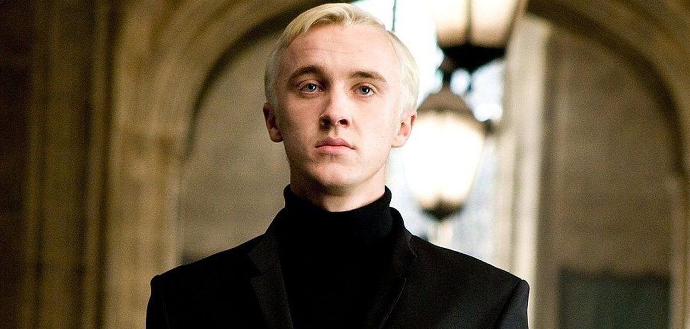 Draco Malfoy Fancy