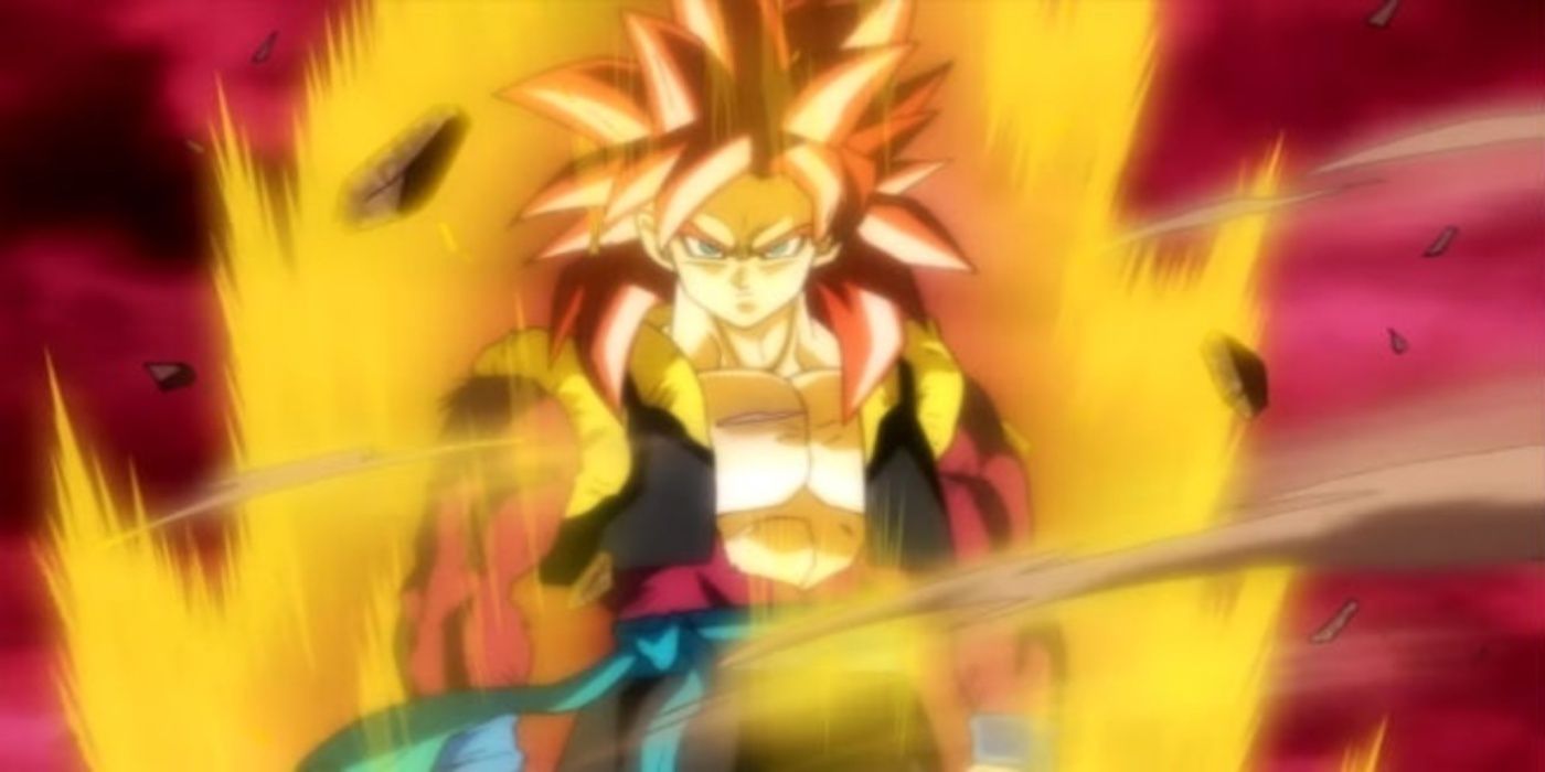 Dragon Ball 17 Most Powerful (And 8 Weakest) Super Saiyans Of All Time Officially Ranked