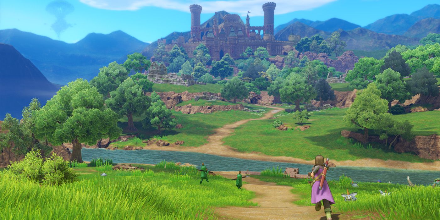 Dragon Quest XI Screenshot