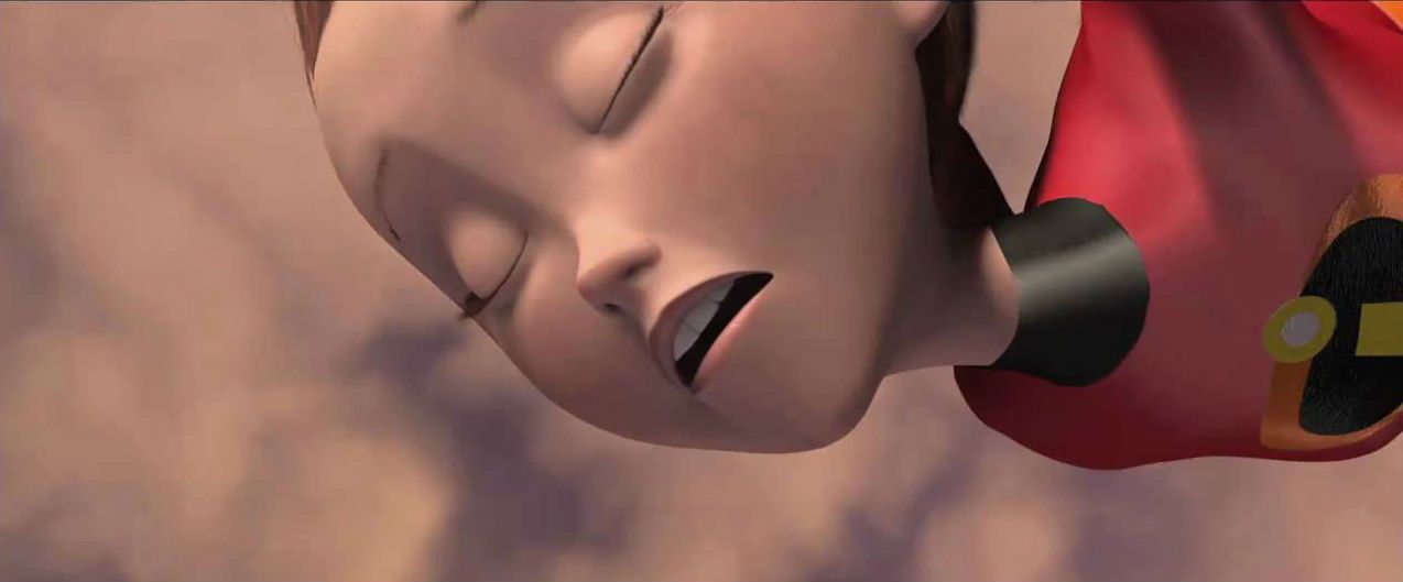The Incredibles 25 Weirdest Things About Elastigirls Body