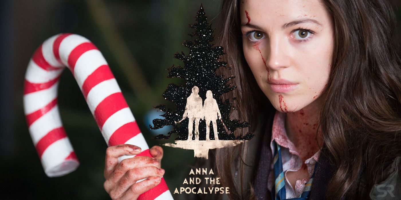Ella Hunt in Anna and the Apocalypse